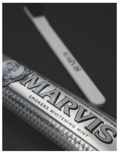 Marvis Smokers Whitening Mint Toothpaste