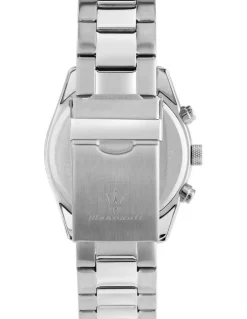 Maserati Attrazione Chronograph Quartz Watch 43mm in Green