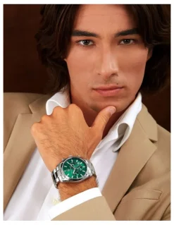 Maserati Attrazione Chronograph Quartz Watch 43mm in Green