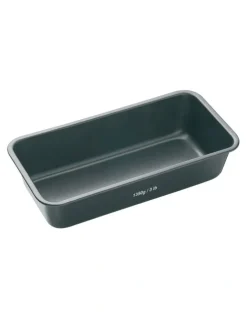 MasterCraft Heavy Base Large Loaf Tin 28x13cm in Carbon