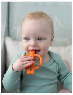 Matchstick Matchstick Monkey Tiger Teether