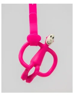 Matchstick Matchstick Monkey Multi-Use Product Holder - Pink