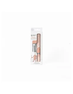 Matchstick Monkey Baby Sonic Toothbrush in Dusty Pink