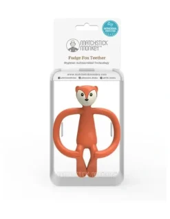 Matchstick Monkey Fox Teether