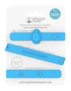 Matchstick Monkey MultiinUse Product Holder in Blue