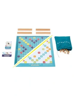 Mattel Board Games Scrabble Board Game