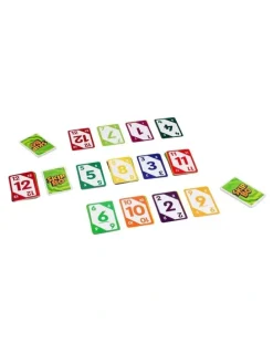 Mattel Board Games Skip-Bo Card Game