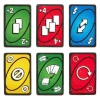 Mattel Board Games Uno Show 'Em No Mercy