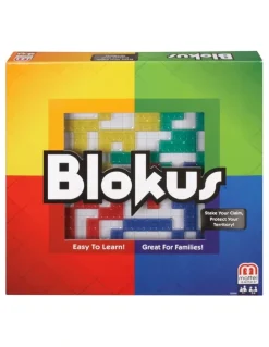 Mattel Games Blokus