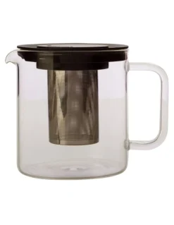 Maxwell & Williams Blend Teapot 1L Gift Boxed in Clear