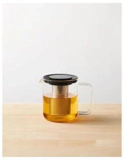 Maxwell & Williams Blend Teapot 1L Gift Boxed in Clear