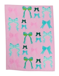 Maxwell & Williams Cherish Tea Towel Set of 2 50x70cm in Multi