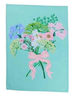 Maxwell & Williams Cherish Tea Towel Set of 2 50x70cm in Multi