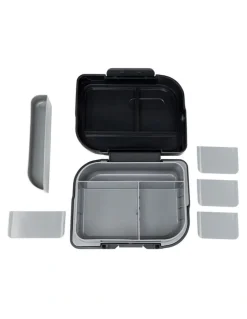 Maxwell & Williams GetGo Large Bento Box in Black