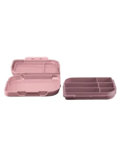 Maxwell & Williams GetGo Medium Bento Box in Pink