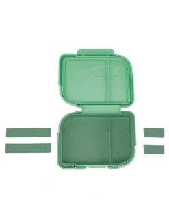 Maxwell & Williams GetGo Medium Bento Box in Sage