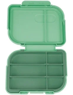 Maxwell & Williams GetGo Medium Bento Box in Sage