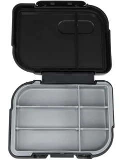 Maxwell & Williams GetGo Medium Bento Box in Black