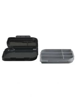 Maxwell & Williams GetGo Medium Bento Box in Black