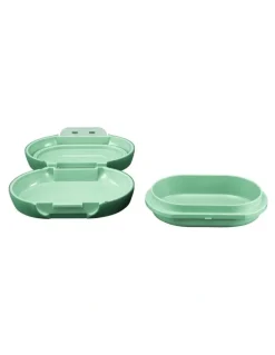 Maxwell & Williams GetGo Snack Box in Sage