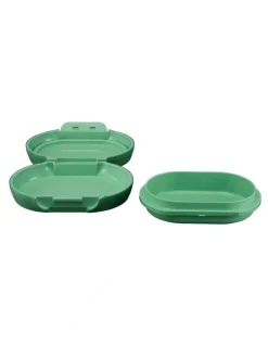 Maxwell & Williams GetGo Snack Box in Sage