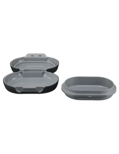 Maxwell & Williams GetGo Snack Box in Black