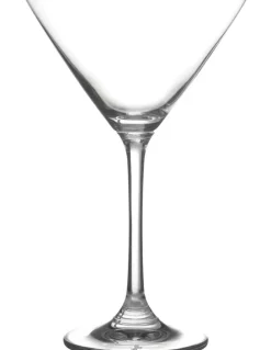 Maxwell & Williams Manhattan Martini Glass 285ml Set of 6 Gift Boxed