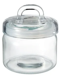 Maxwell & Williams Refresh Canister Set 750ml 3 Piece in Clear