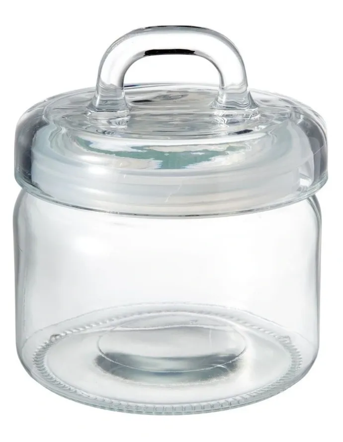 Maxwell & Williams Refresh Canister Set 750ml 3 Piece in Clear