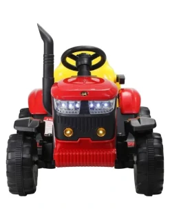 Mazam Mazam 156cm Ride On Tractor 12V Kids Electric Vehicle Toy Cars Remote Control Gift