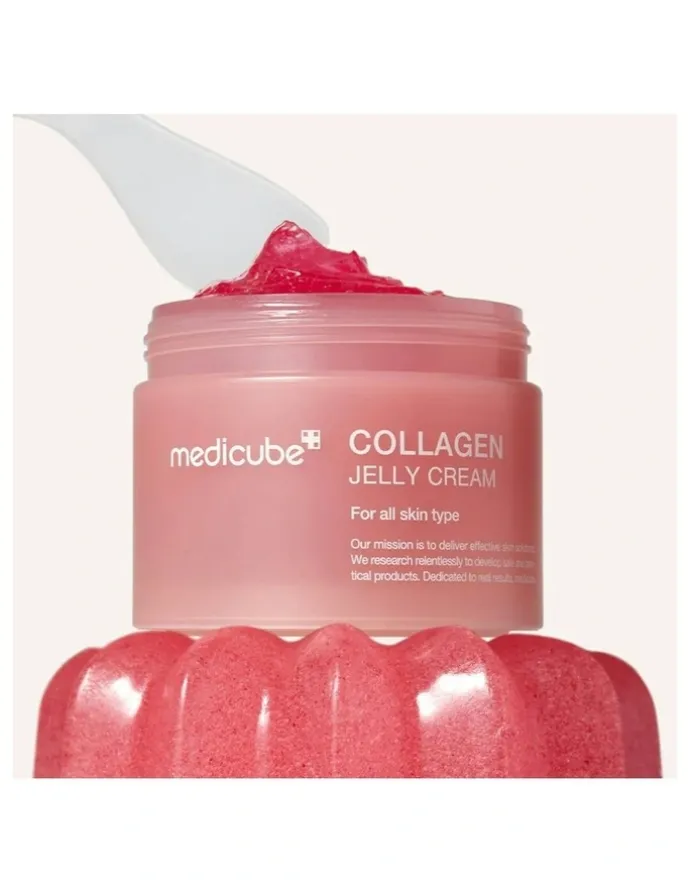 Medicube Collagen Jelly Cream