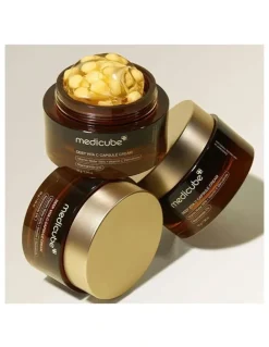 Medicube Deep Vita C Capsule Cream