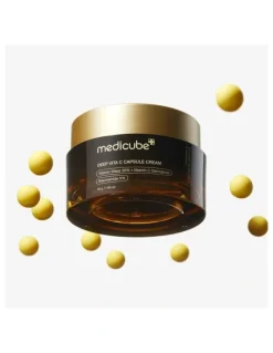 Medicube Deep Vita C Capsule Cream