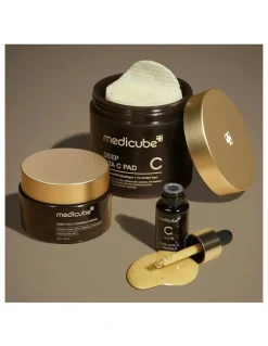 Medicube Deep Vita C Capsule Cream