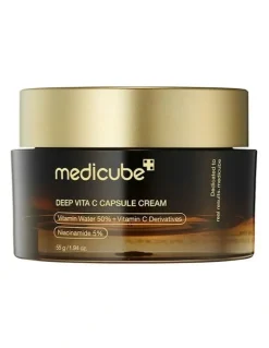Medicube Deep Vita C Capsule Cream