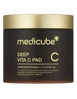 Medicube Deep Vita C Pad