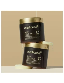 Medicube Deep Vita C Pad