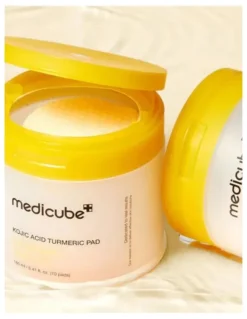 Medicube Kojic Acid Turmeric Pad
