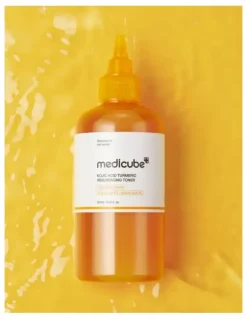 Medicube Kojic Acid Turmeric Resurfacing Toner 250ml