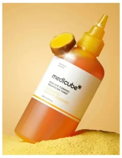 Medicube Kojic Acid Turmeric Resurfacing Toner 250ml