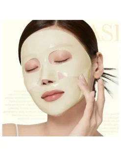 Medicube Kojic Acid Turmeric Brightening Gel Mask Bundle 4Pieces