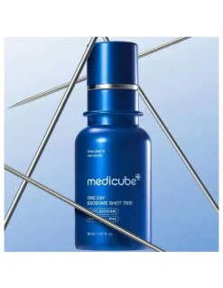 Medicube One Day Exosome Shot Pore Serum 7500