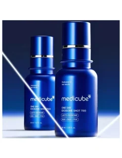 Medicube One Day Exosome Shot Pore Serum 7500