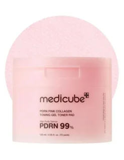 Medicube PDRN Collagen Gel Toner Pad 120ml