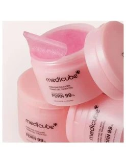 Medicube PDRN Collagen Gel Toner Pad 120ml