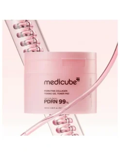Medicube PDRN Collagen Gel Toner Pad 120ml