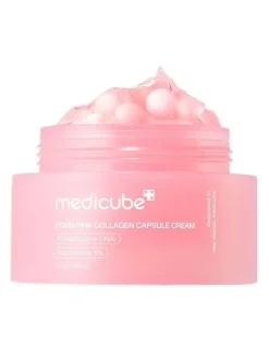 Medicube PDRN Pink Collagen Capsule Cream