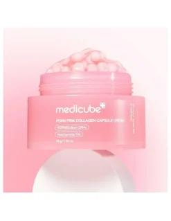Medicube PDRN Pink Collagen Capsule Cream