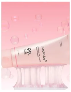 Medicube PDRN Pink Niacinamide Whip Cleanser 120g