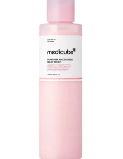 Medicube PDRN Pink Niacinamide Milky Toner 15ml
